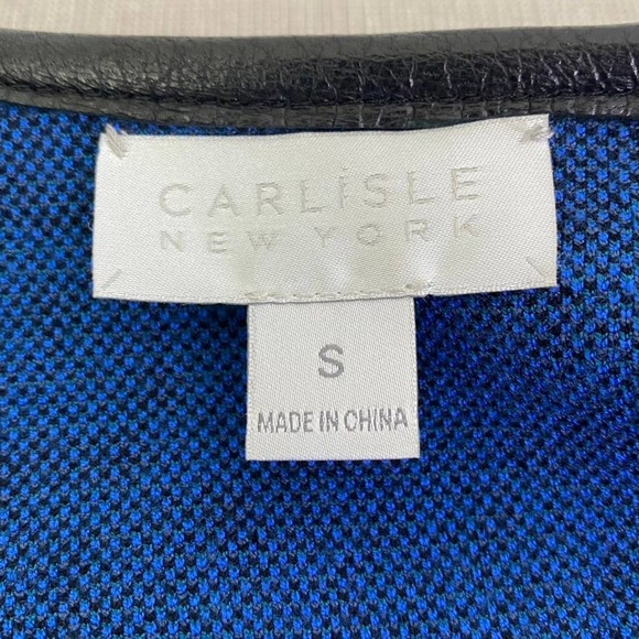 Carlisle‎ Gramercy long sweater knit topper - Picture 7 of 11